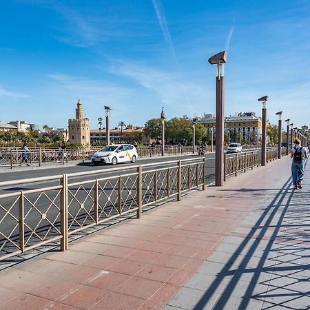 Апартаменти Alohamundi Plaza De Cuba Севілья Екстер'єр фото